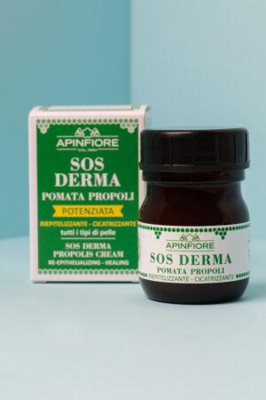 Sos Derma Enhanced Propolis Ointment