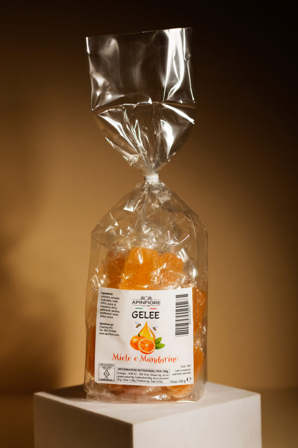 Gelee Miele e Mandarino150gr - Image 3
