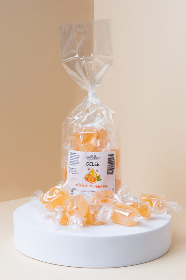 Honey and Mandarin Jelly 150gr