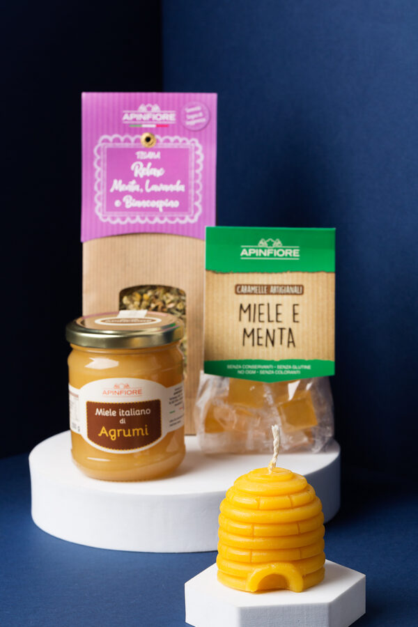 Set l'Ora della Tisana  -10%