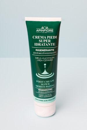 Crema Piedi Super IDRATANTE - RIGENERANTE
